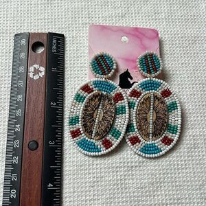 Western Native Seed Bead